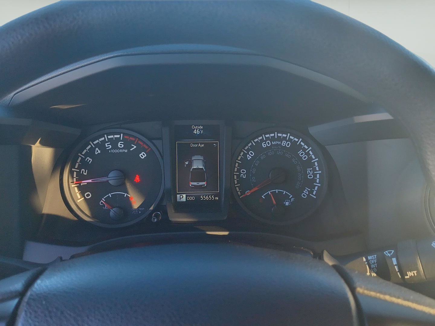 Used 2023 Toyota Tacoma SR AWD/4WD image 41