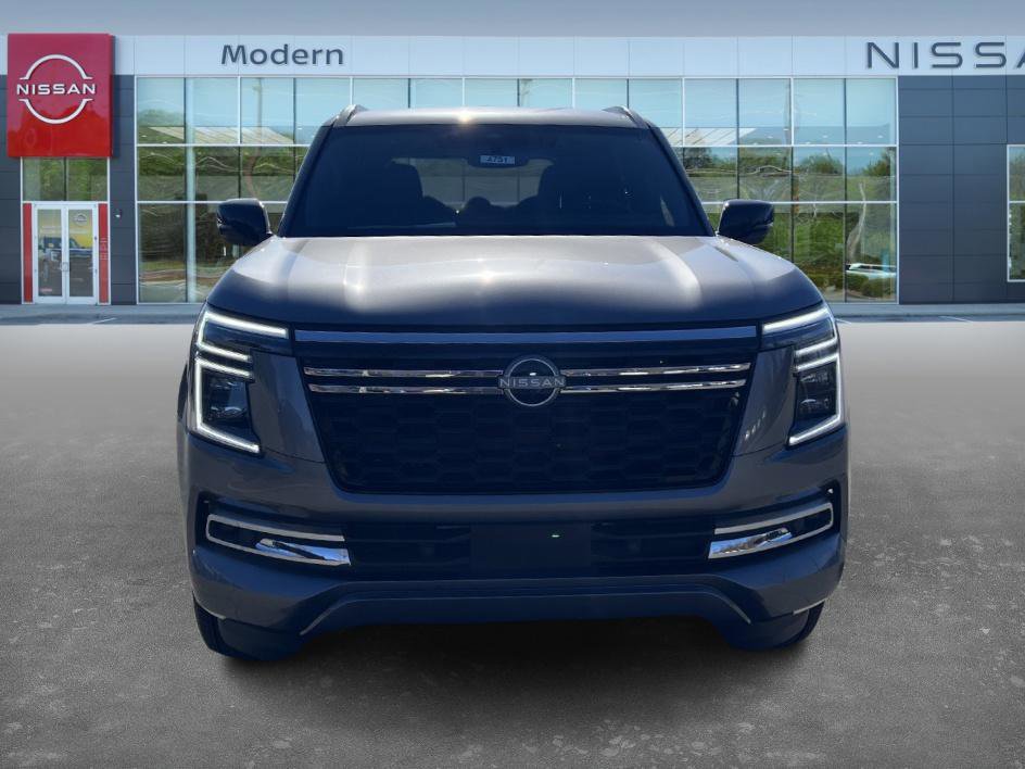 New 2026 Nissan Armada SL w/ Captain's Chari Seat Package image 2