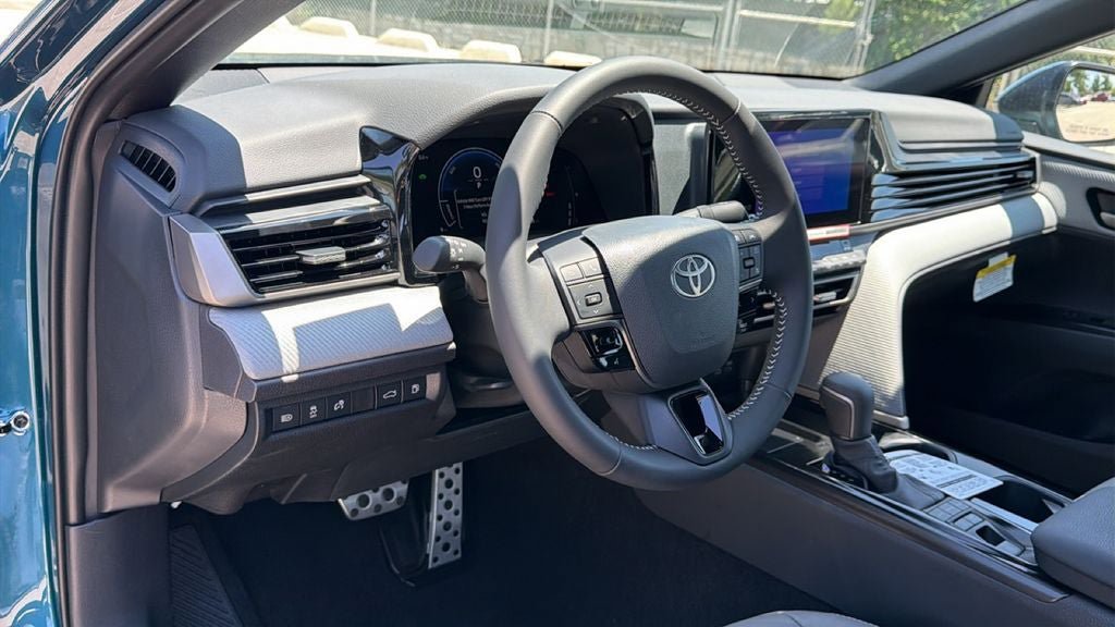 New 2026 Toyota Camry SE FWD image 19