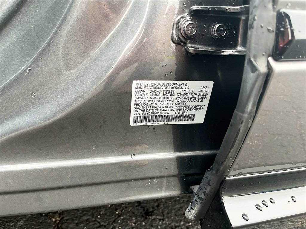 Used 2023 Acura MDX Type S image 35