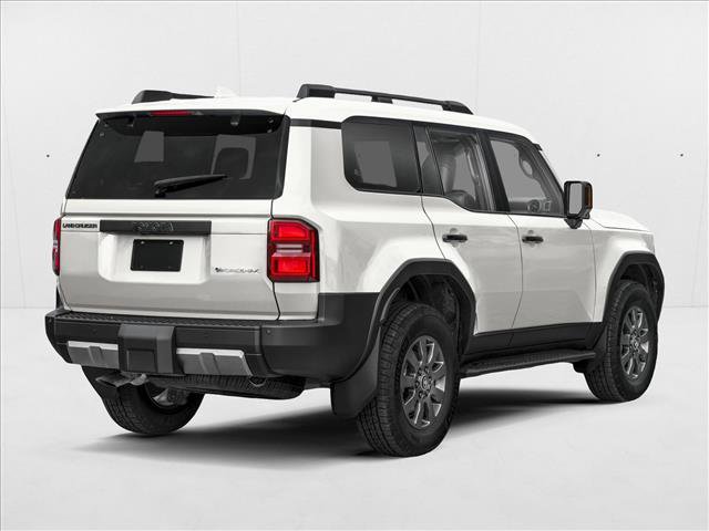 New 2027 Toyota Land Cruiser AWD/4WD video 2