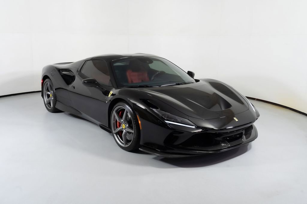 Used 2023 Ferrari F8 Tributo RWD image 7