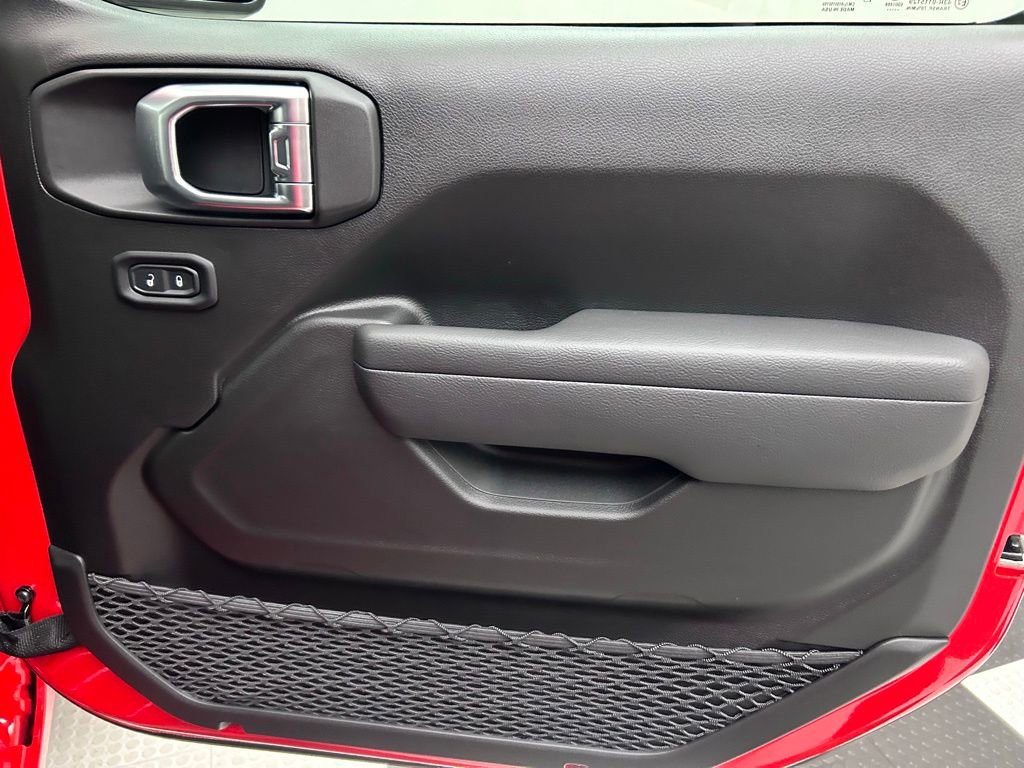 New 2026 Jeep Wrangler Sport S AWD/4WD image 16