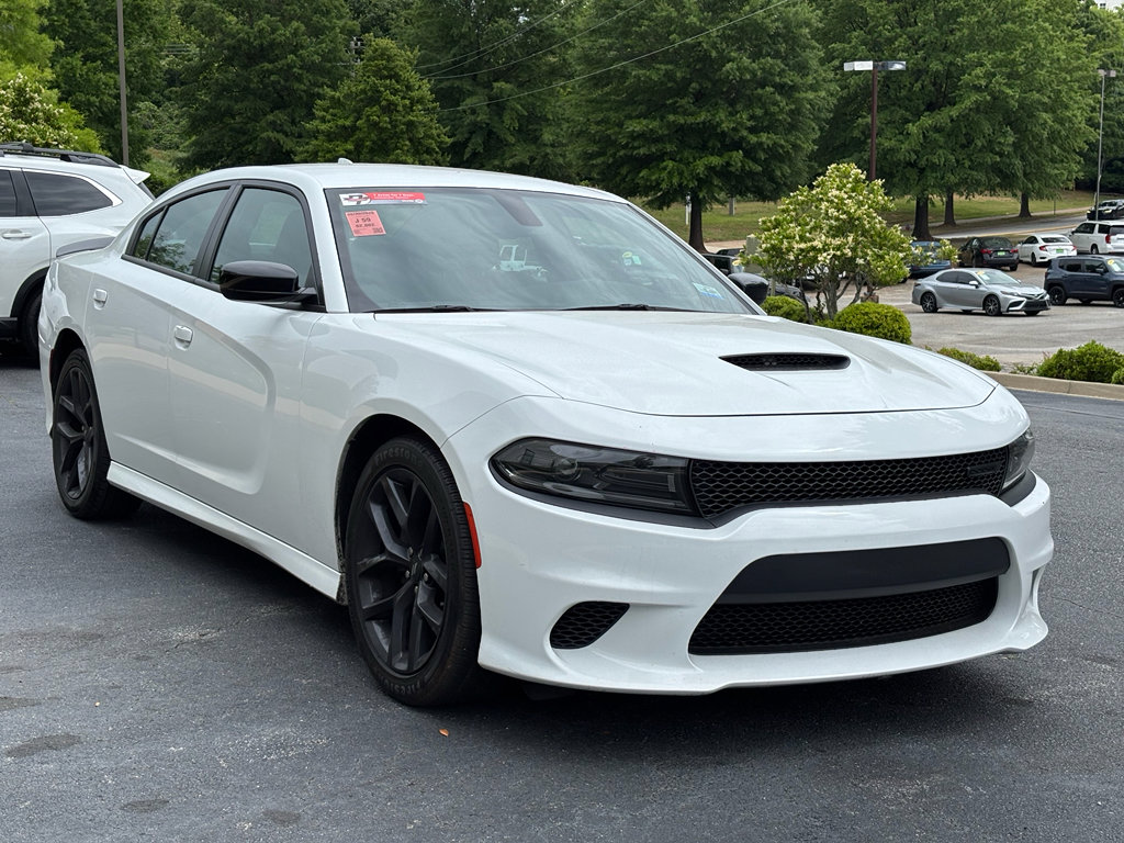 Used 2023 Dodge Charger GT w/ Blacktop Package RWD image 1