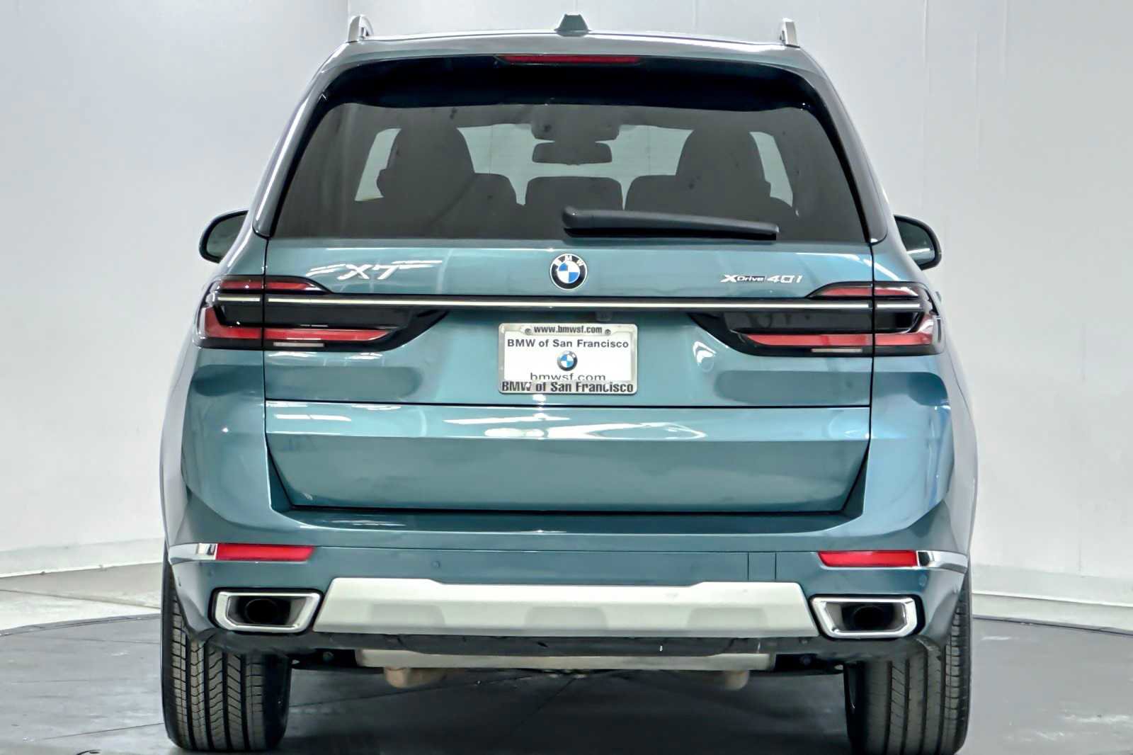 Used 2024 BMW X7 xDrive40i image 7
