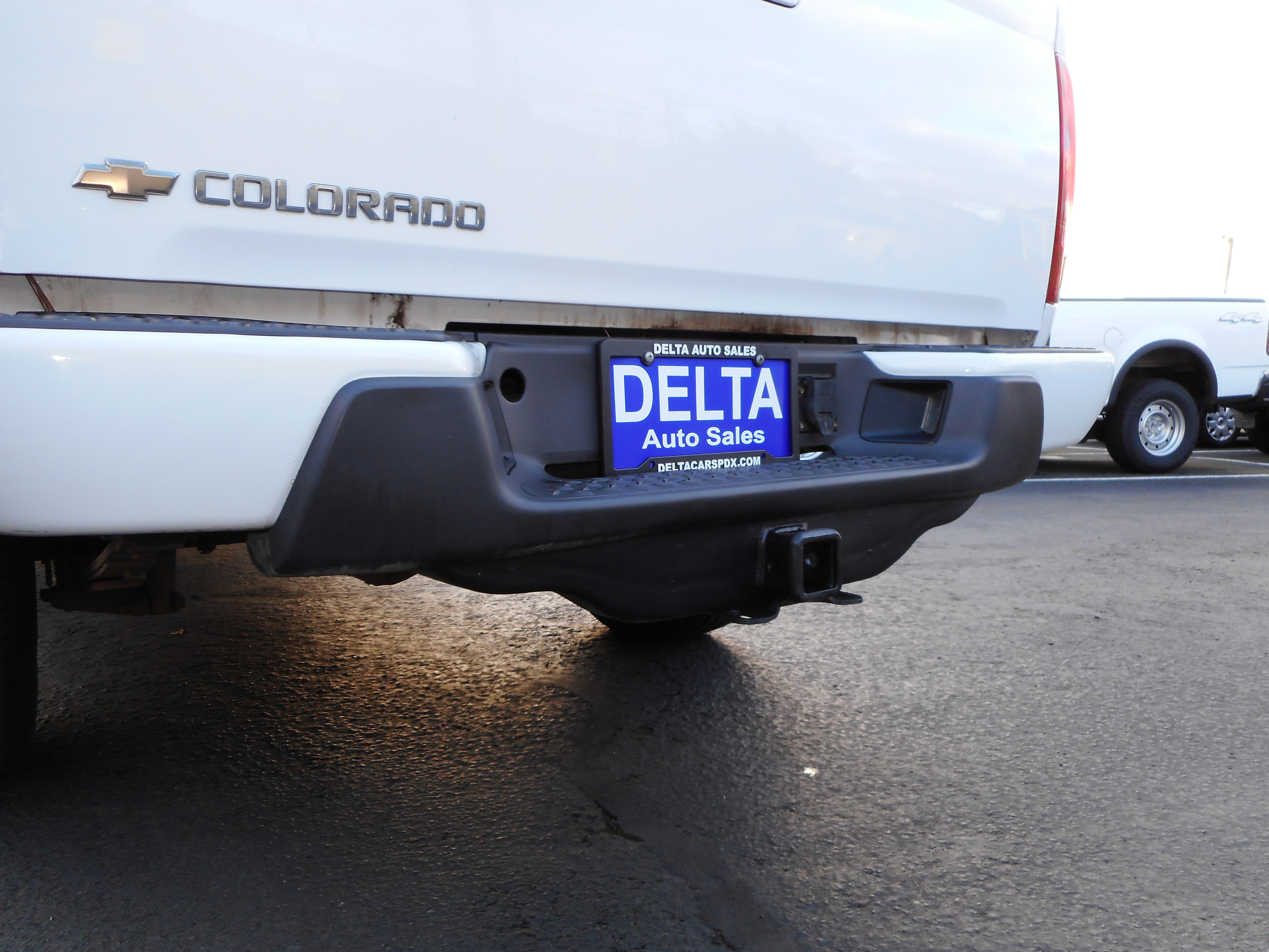 Used 2012 Chevrolet Colorado W/T w/ Power Convenience Package image 11