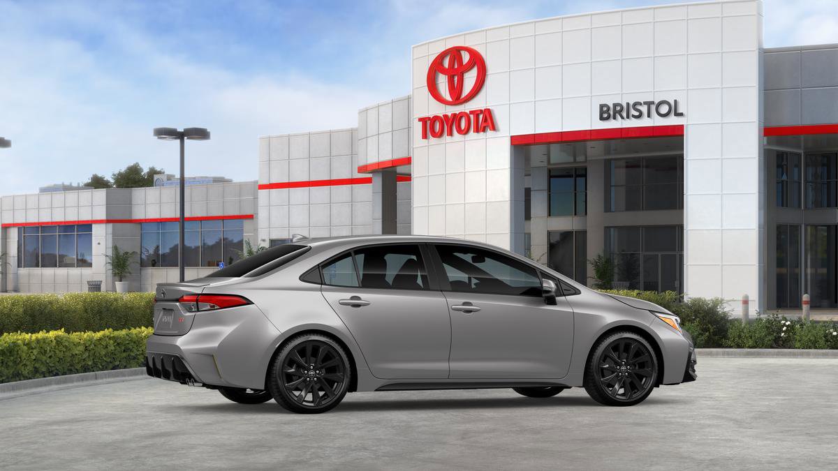 New 2026 Toyota Corolla SE image 23