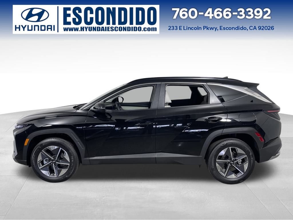 New 2025 Hyundai Tucson SEL image 2
