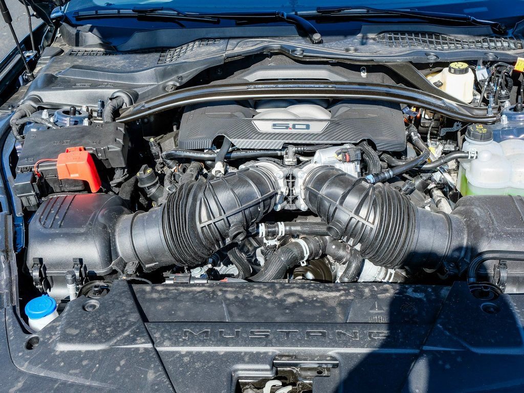 New 2024 Ford Mustang Dark Horse w/ Dark Horse Handlin Package RWD image 25