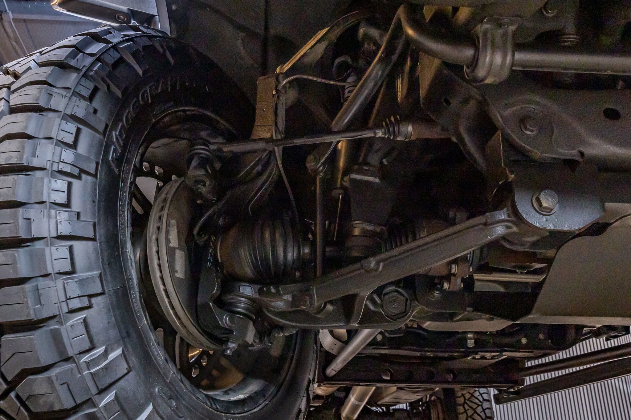 Used 2021 GMC Sierra 2500 Denali w/ Denali Ultimate Package image 13