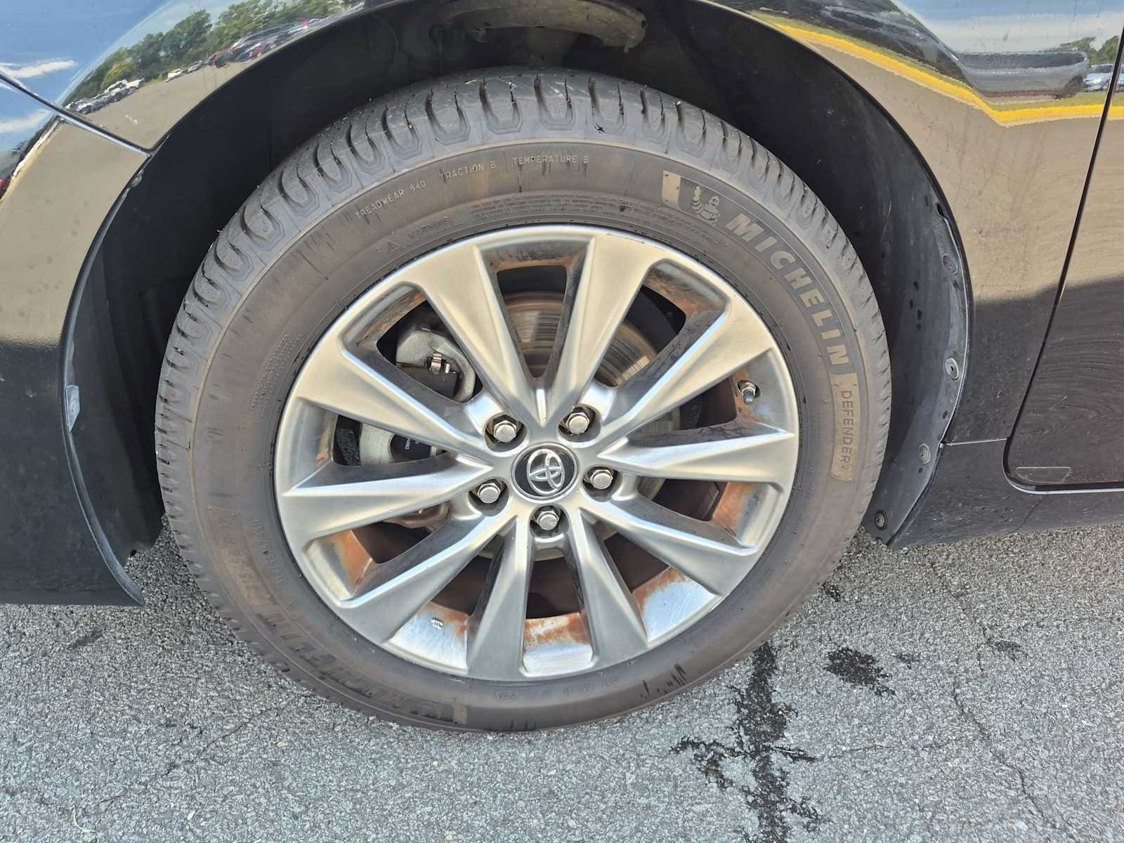 Used 2016 Toyota Camry XLE FWD image 14