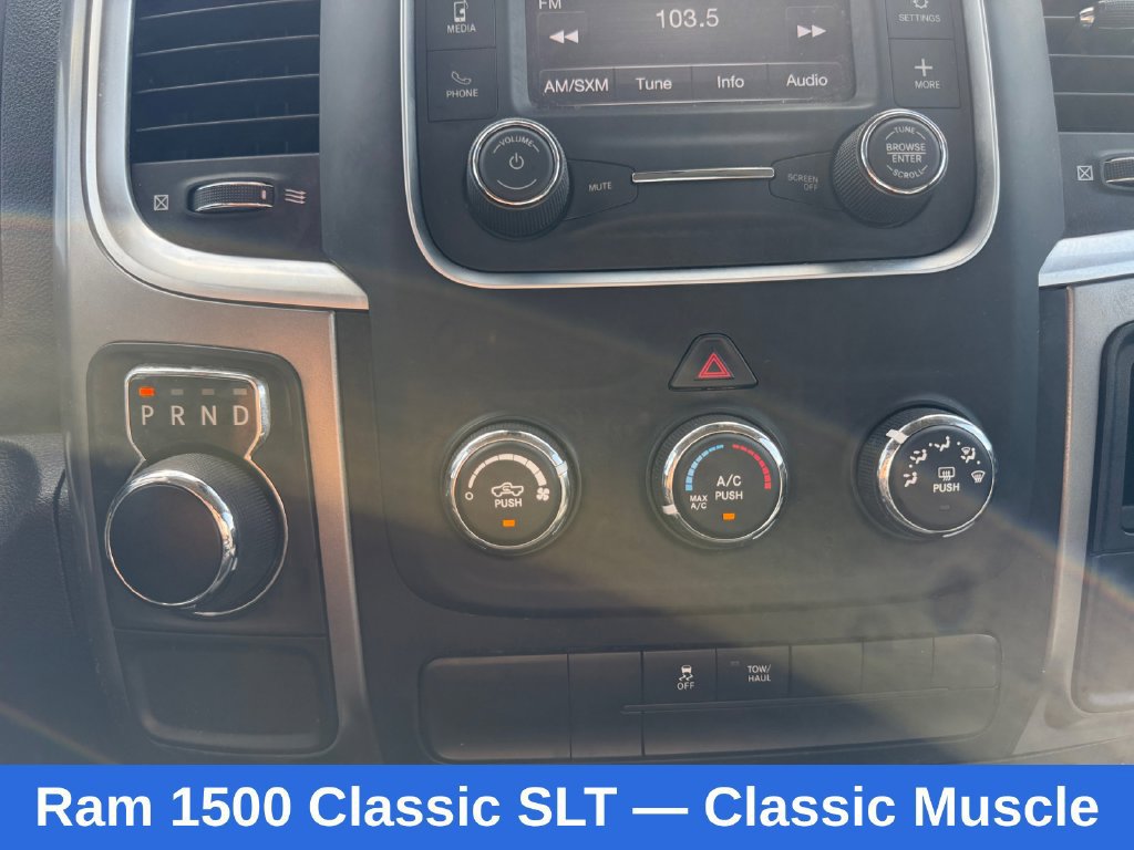 Used 2024 RAM 1500 Classic SLT RWD image 11