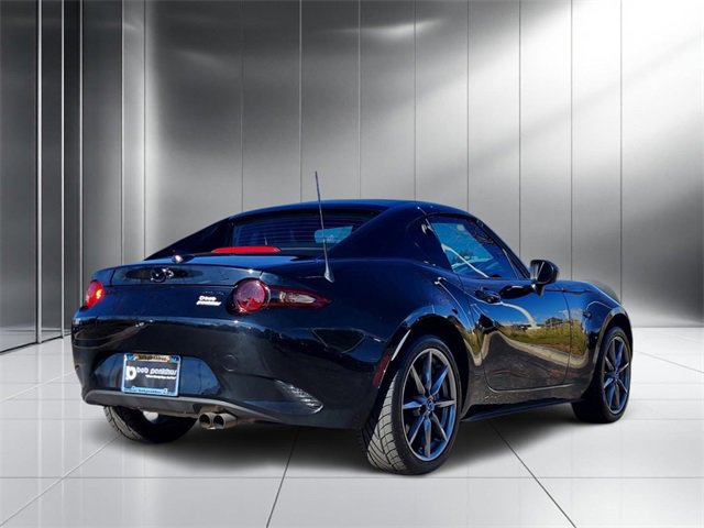 Used 2022 MAZDA MX-5 Miata RF Grand Touring image 3