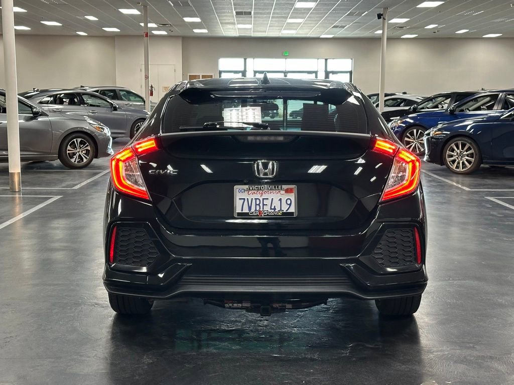 Used 2017 Honda Civic EX image 6