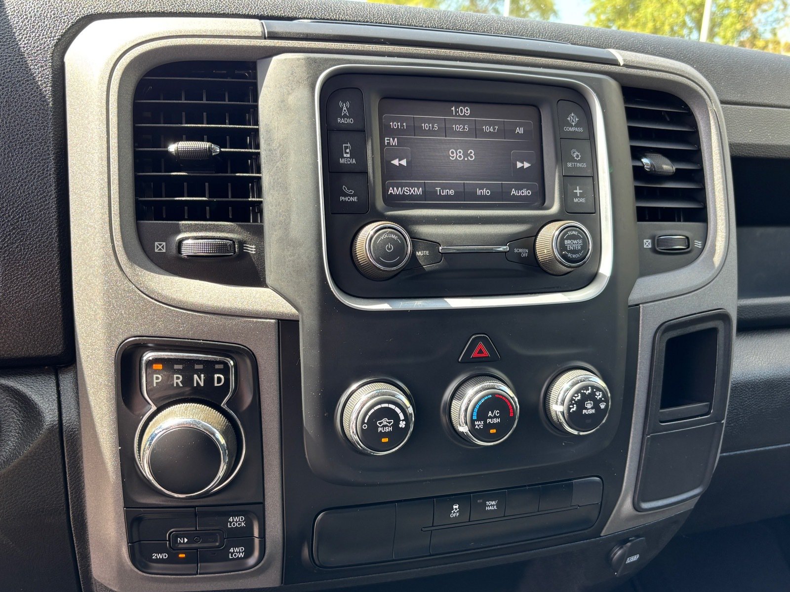 Used 2023 RAM 1500 Tradesman w/ Chrome Plus Package AWD/4WD image 14