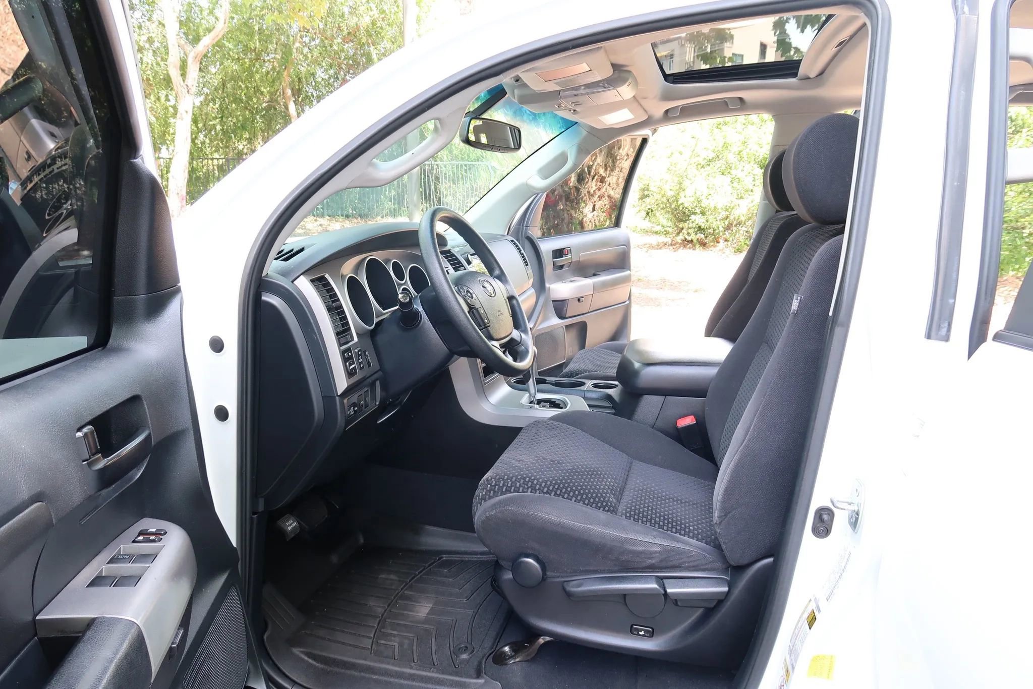 Used 2012 Toyota Tundra 4x4 CrewMax w/ TRD Rock Warrior Pkg image 44