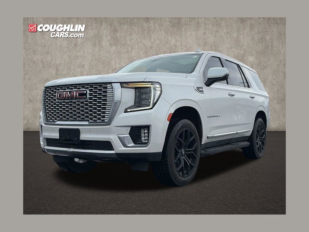 Used 2021 GMC Yukon Denali