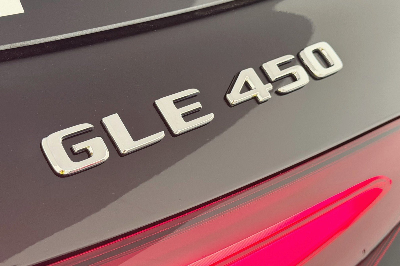 New 2026 Mercedes-Benz GLE 450 4MATIC image 4