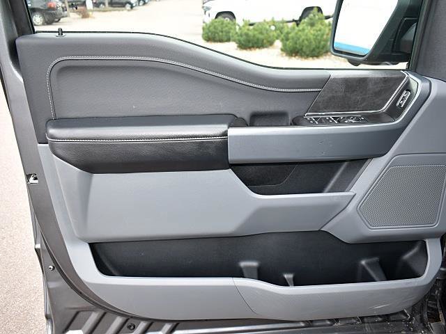 Used 2024 Ford F150 XLT w/ Mobile Office Package image 13