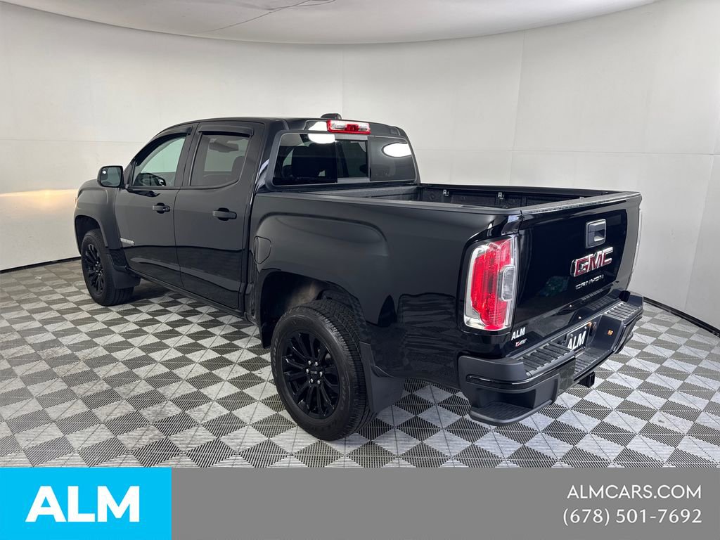 Used 2022 GMC Canyon Elevation w/ Trailering Package image 9