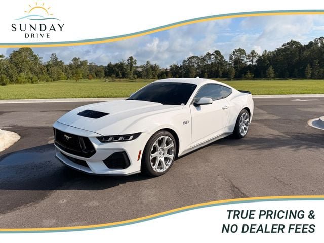 Used 2024 Ford Mustang GT Premium RWD image 1