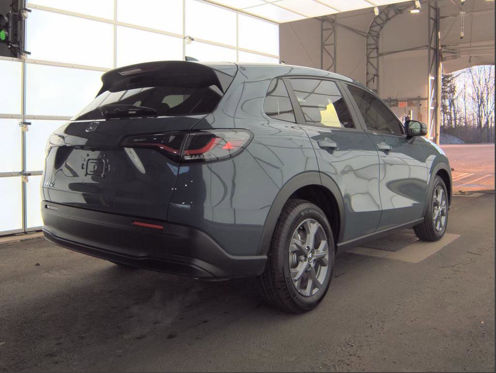 Used 2026 Honda HR-V LX image 5