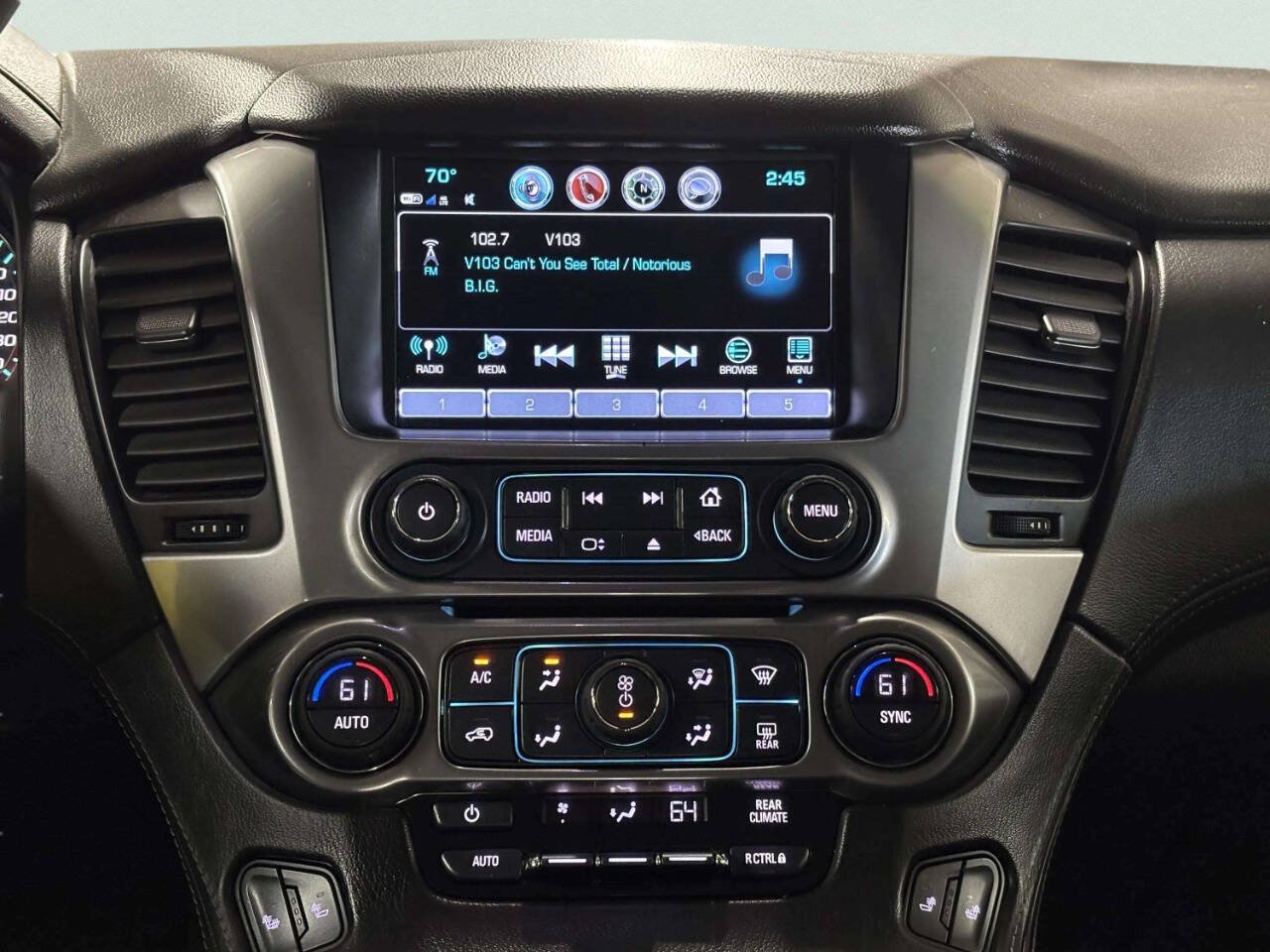 Used 2018 Chevrolet Tahoe LT AWD/4WD image 25