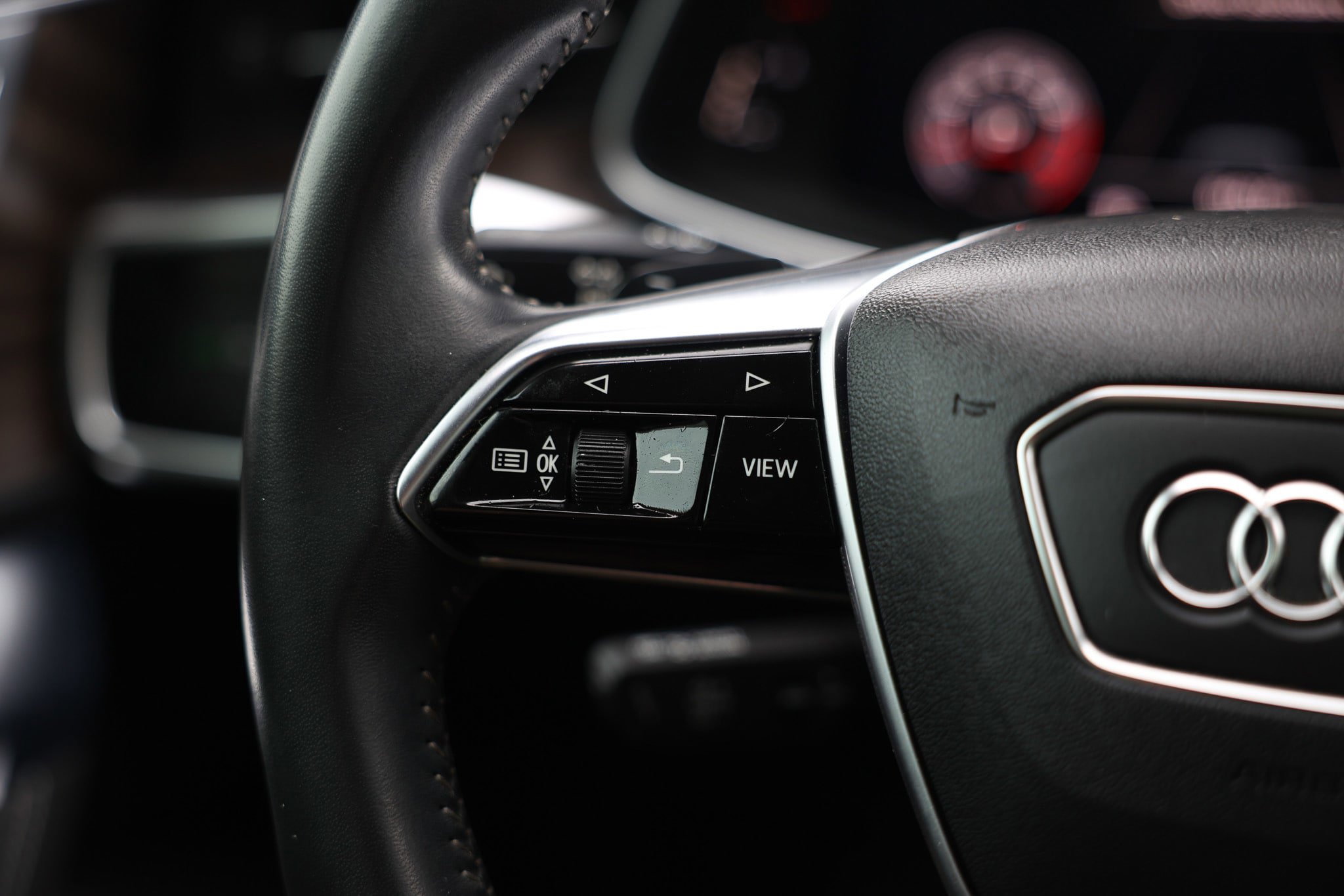 Used 2019 Audi A6 3.0T Premium Plus w/ Premium Plus Package image 28