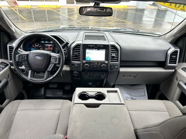 Used 2017 Ford F150 XLT w/ Equipment Group 302A Luxury image 26