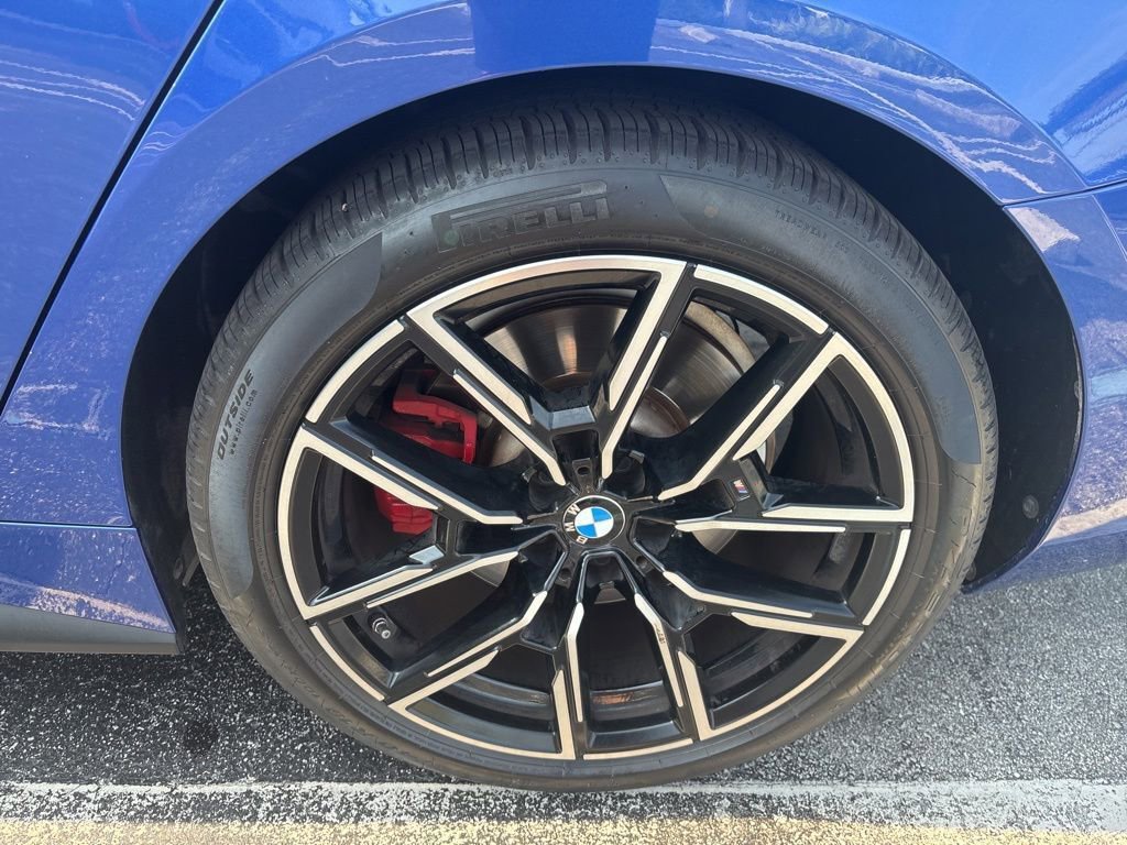Used 2024 BMW 430i Gran Coupe w/ M Sport Package (Priority 1) RWD image 10