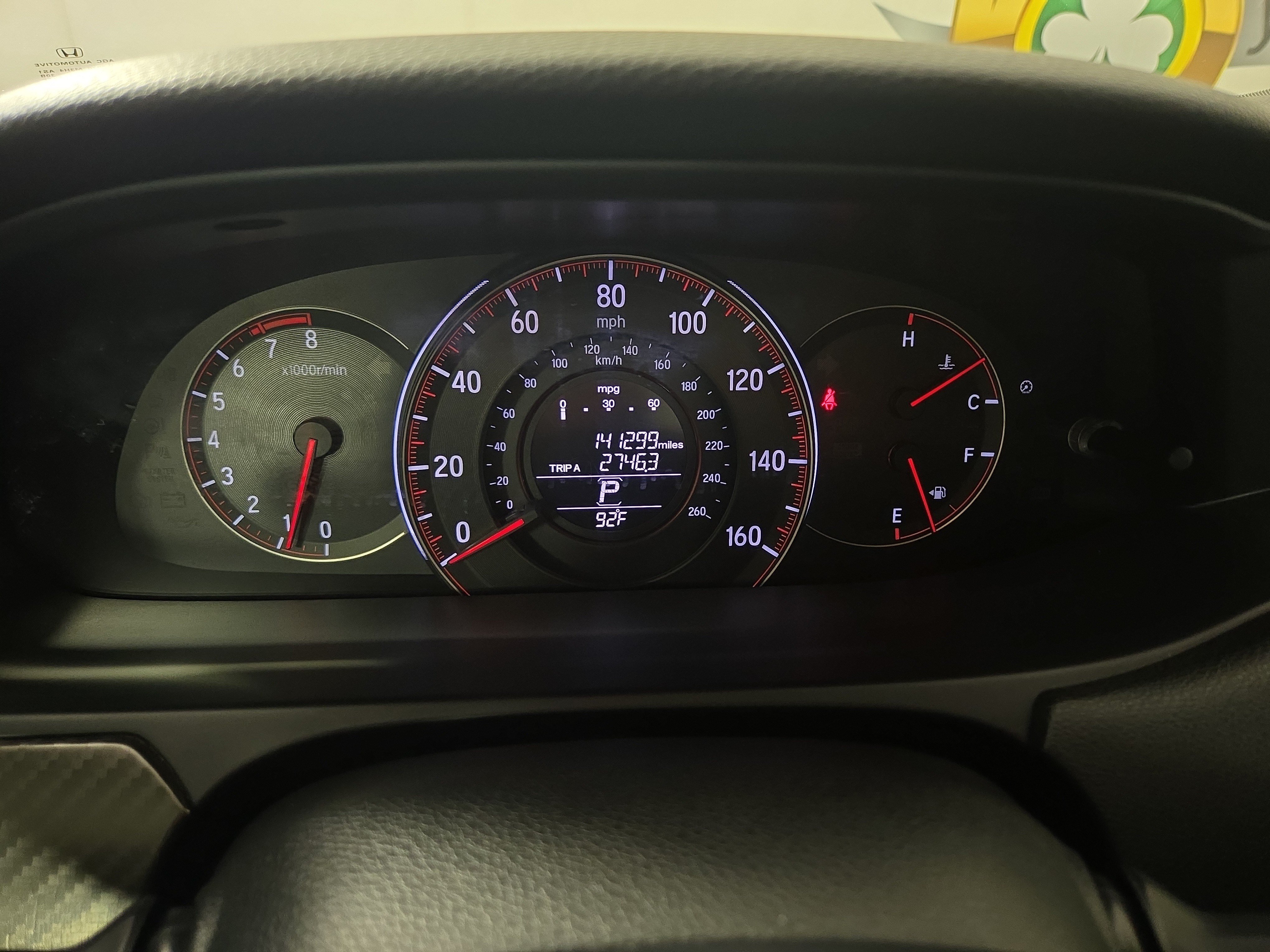 Used 2016 Honda Accord Sport image 18