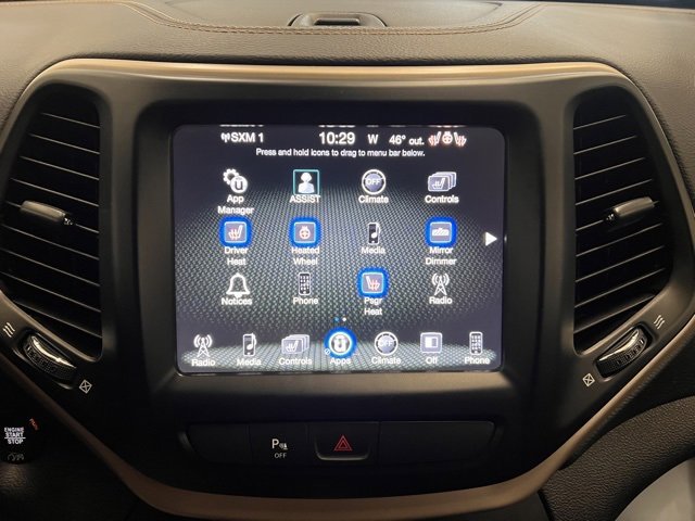 Used 2018 Jeep Cherokee Limited w/ High Altitude Package image 21