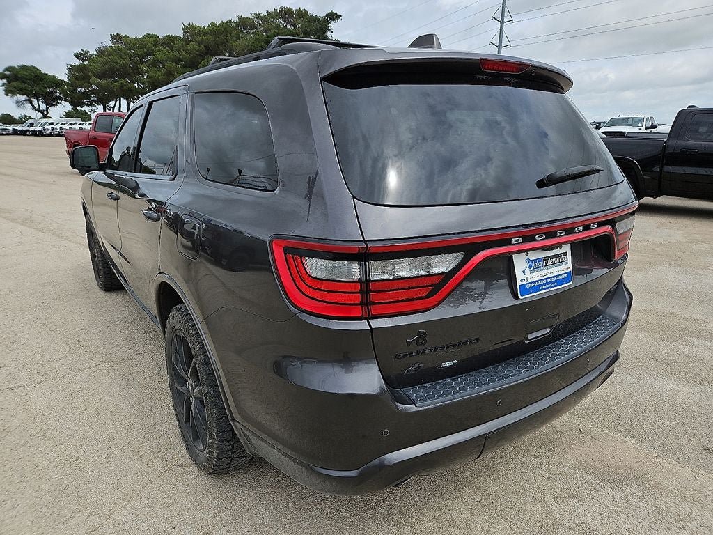 Used 2019 Dodge Durango GT AWD/4WD image 5