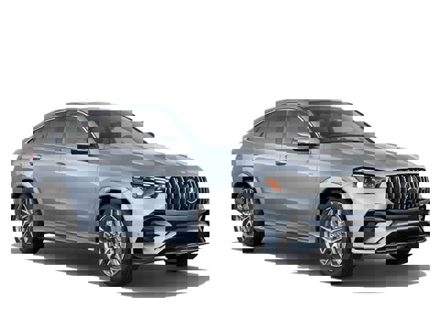 New 2026 Mercedes-Benz GLE 53 AMG 4MATIC Coupe image 7