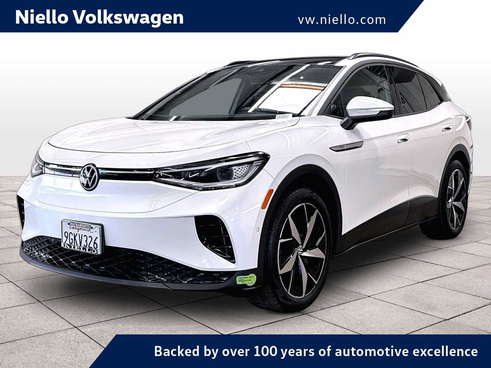 Used 2023 Volkswagen ID.4 Pro S RWD video 1