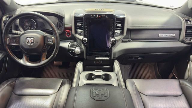 Used 2021 RAM 1500 Rebel w/ Rebel Level 2 Equipment Group AWD/4WD image 19