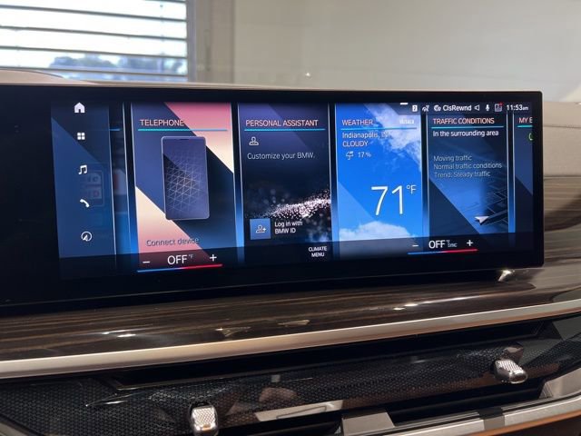 Used 2023 BMW X7 xDrive40i image 30