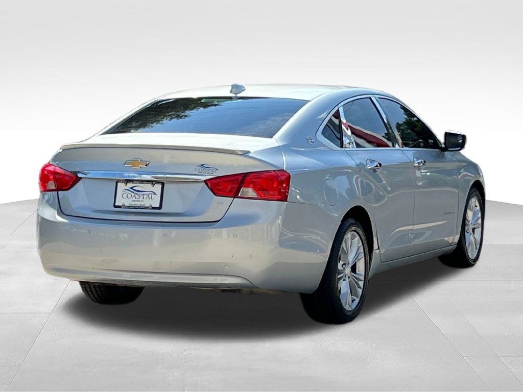 Used 2015 Chevrolet Impala LT w/ Convenience Package FWD image 9