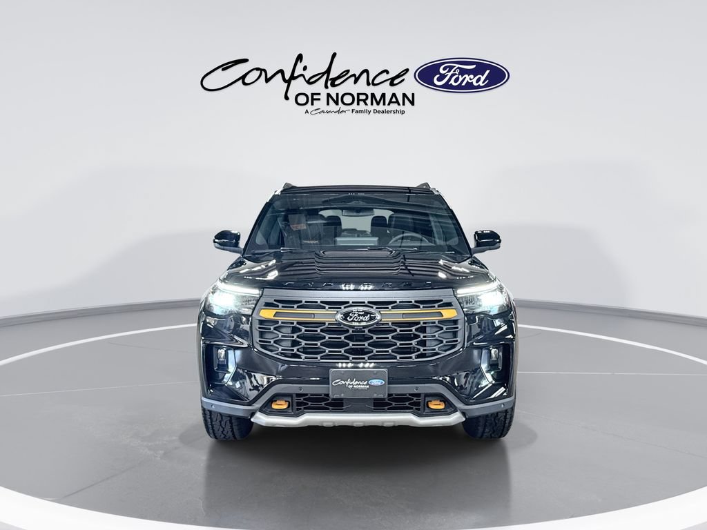 New 2026 Ford Explorer Tremor w/ Tremor Ultimate Package AWD/4WD image 2