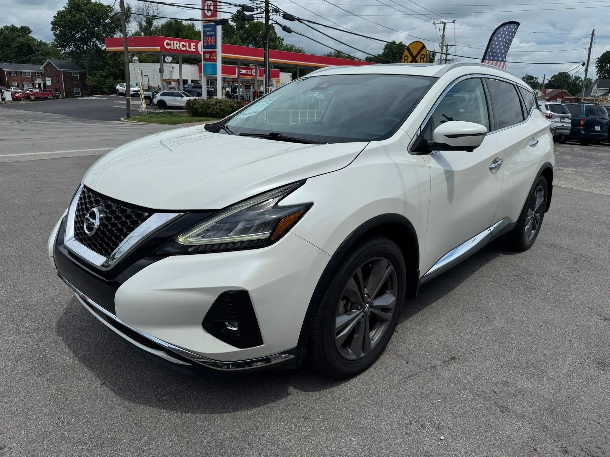 Used 2020 Nissan Murano Platinum w/ Cargo Package AWD/4WD image 4