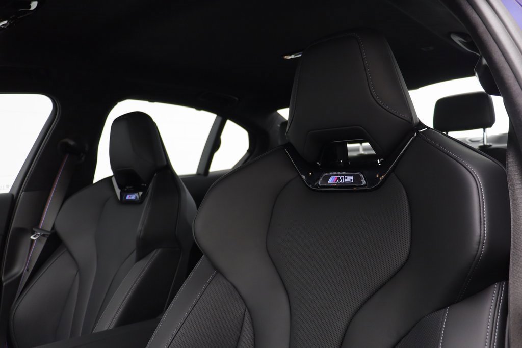 New 2026 BMW M5 w/ Carbon Package image 15