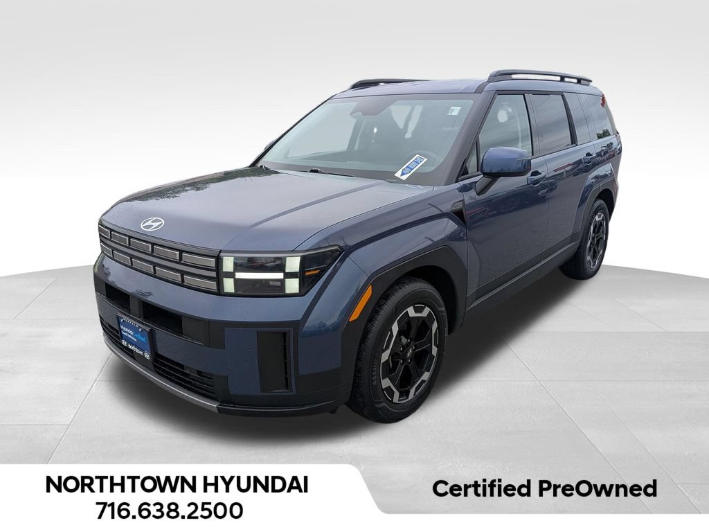 Certified 2026 Hyundai Santa Fe SEL