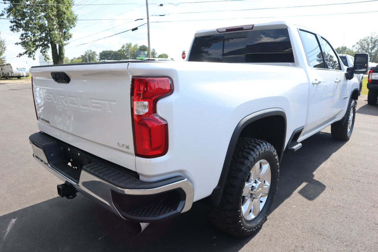 Used 2021 Chevrolet Silverado 2500 LTZ image 5