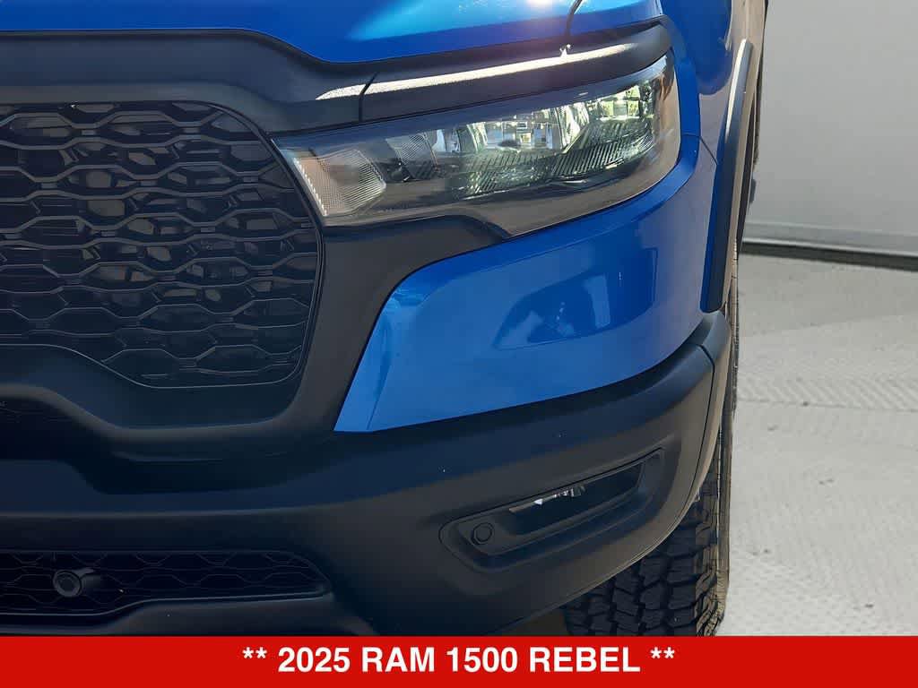 Used 2025 RAM 1500 Rebel w/ Rebel Level 1 Equipment Group AWD/4WD image 11