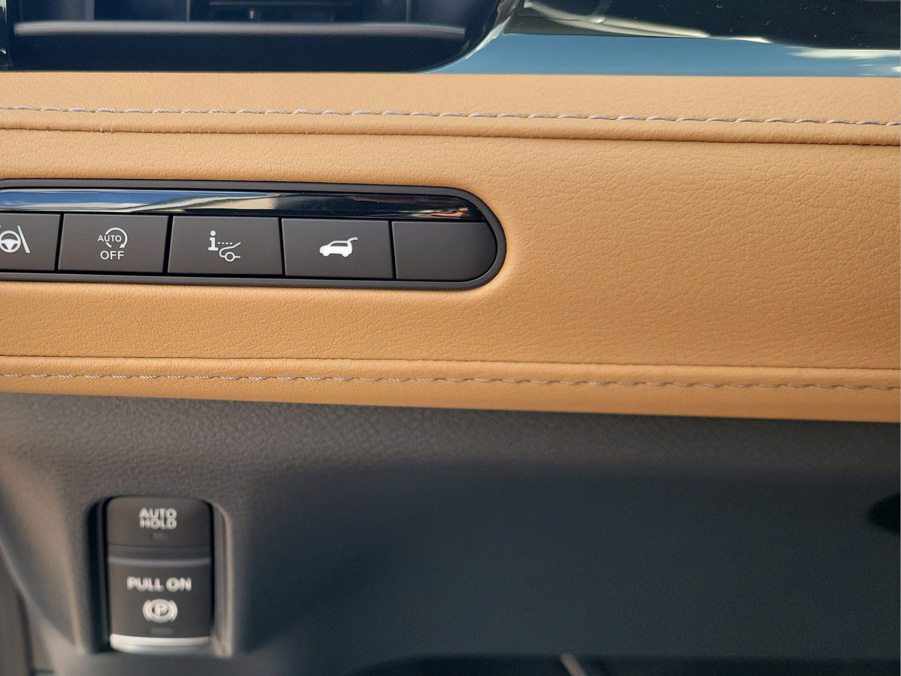 New 2027 INFINITI QX80 Luxe w/ Cargo Package RWD image 22