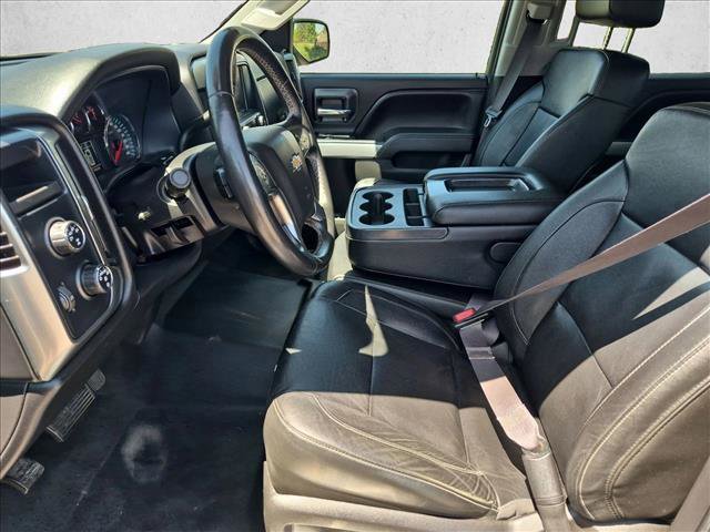 Used 2015 Chevrolet Silverado 1500 LT w/ All Star Edition AWD/4WD image 15