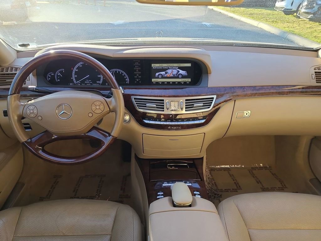 Used 2010 Mercedes-Benz S 550 4MATIC video 2