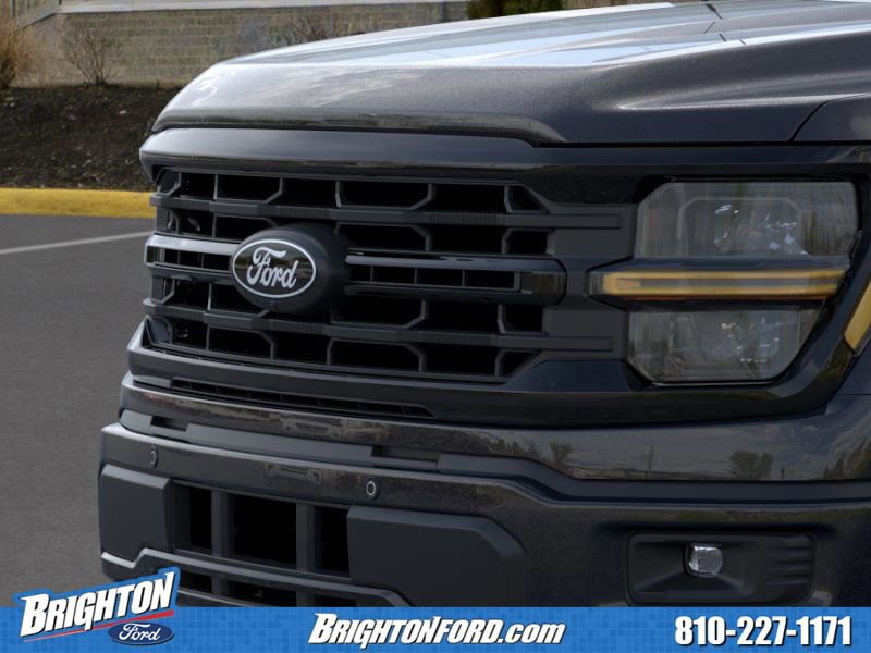 Used 2026 Ford F150 XLT w/ Equipment Group 302A MID image 18