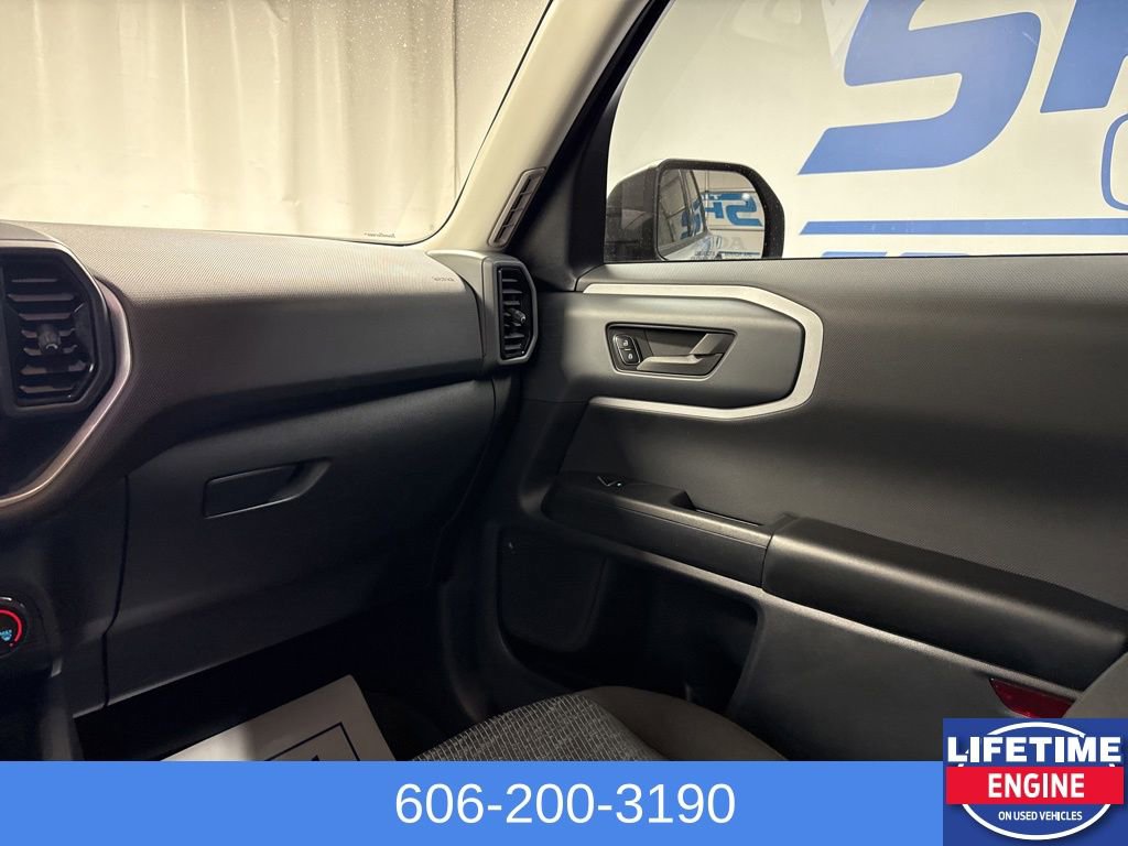 Used 2022 Ford Bronco Sport image 24