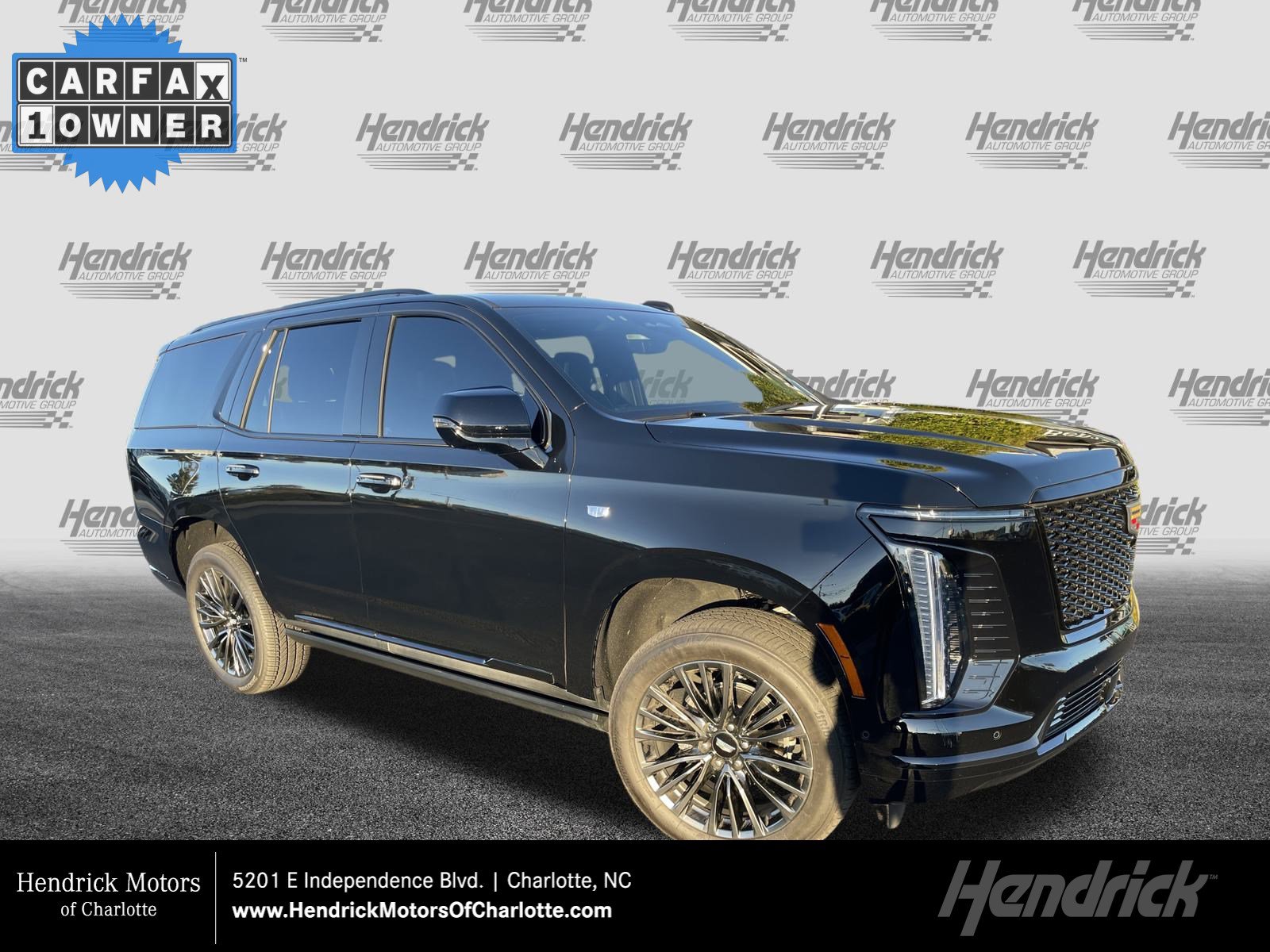 Used 2025 Cadillac Escalade Sport Platinum